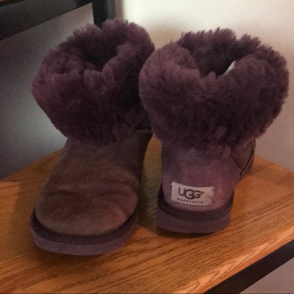 Loved UGG boots 🥾